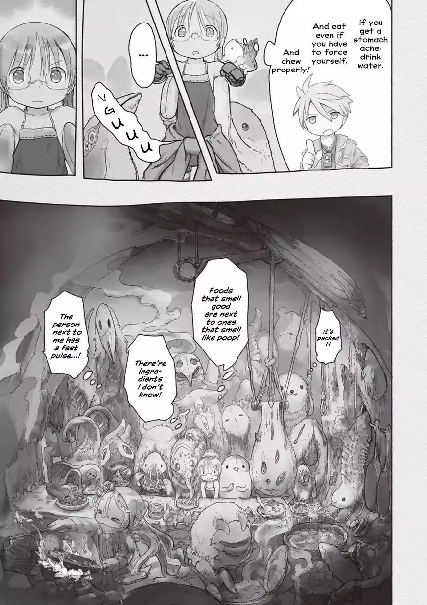 Made in Abyss Chapter 44 7